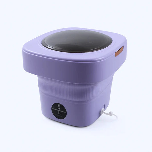 Foldable Mini Washing Machine