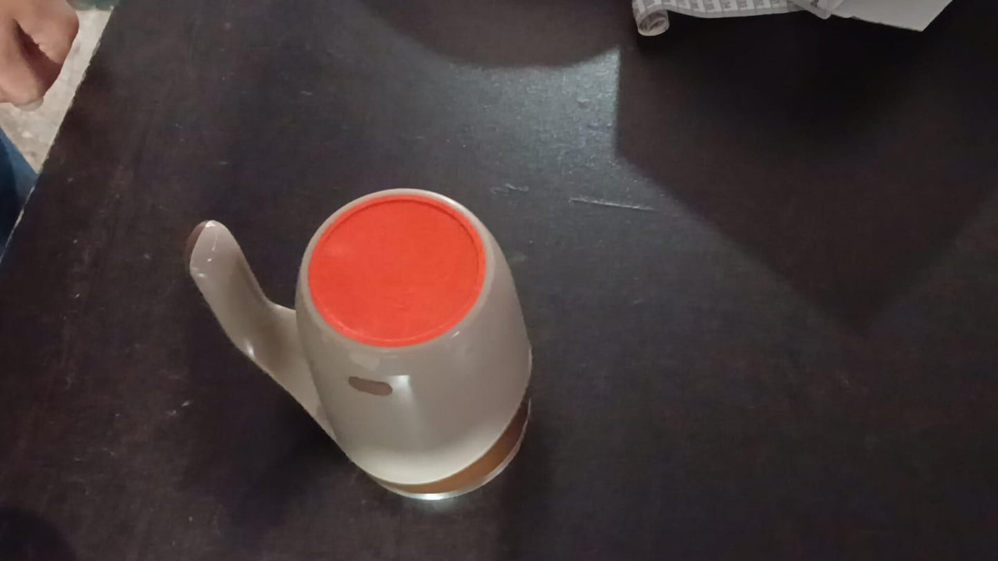Magnetic Automatic Self-Stirring Coffee Mug