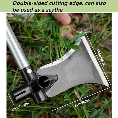 3-in-1 Garden Flat Shovel