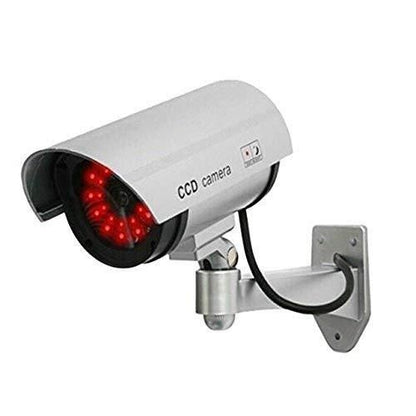 Realistic Looking Dummy Security Camera