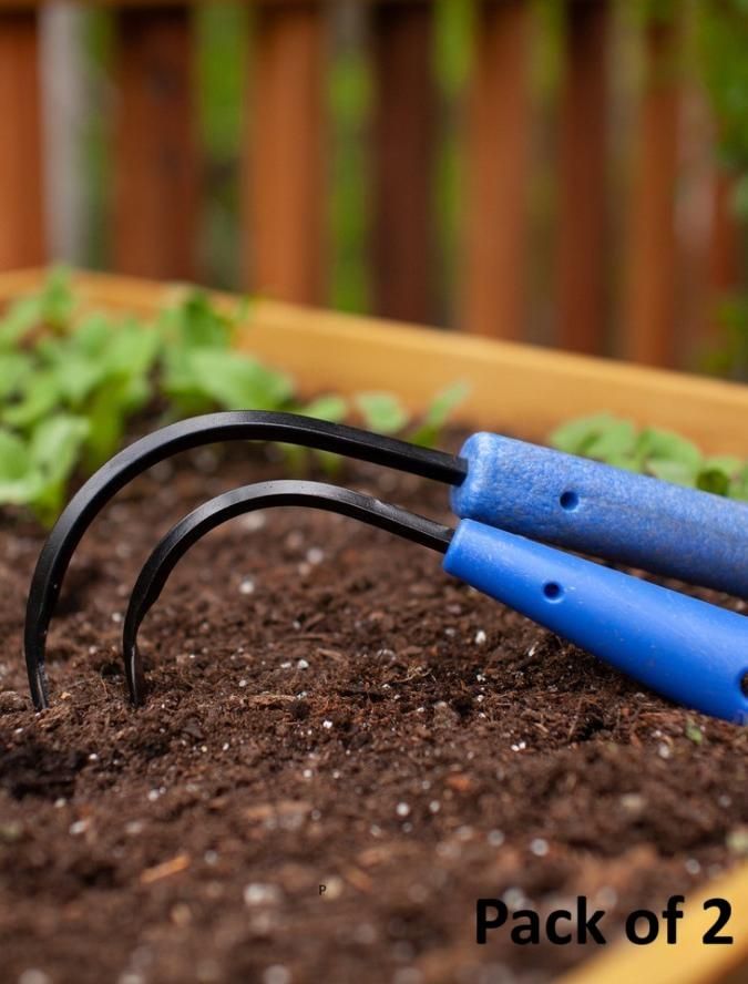 Cobra Head Mini Weeder Pack of 2