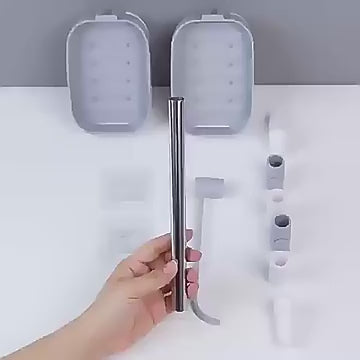 Three Layer Soap Dish Holder